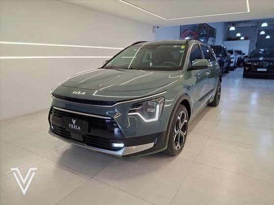 KIA NIRO 1.6 GDI HEV SX PRESTIGE DCT